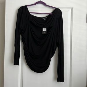 NWT FASHION NOVA TOP